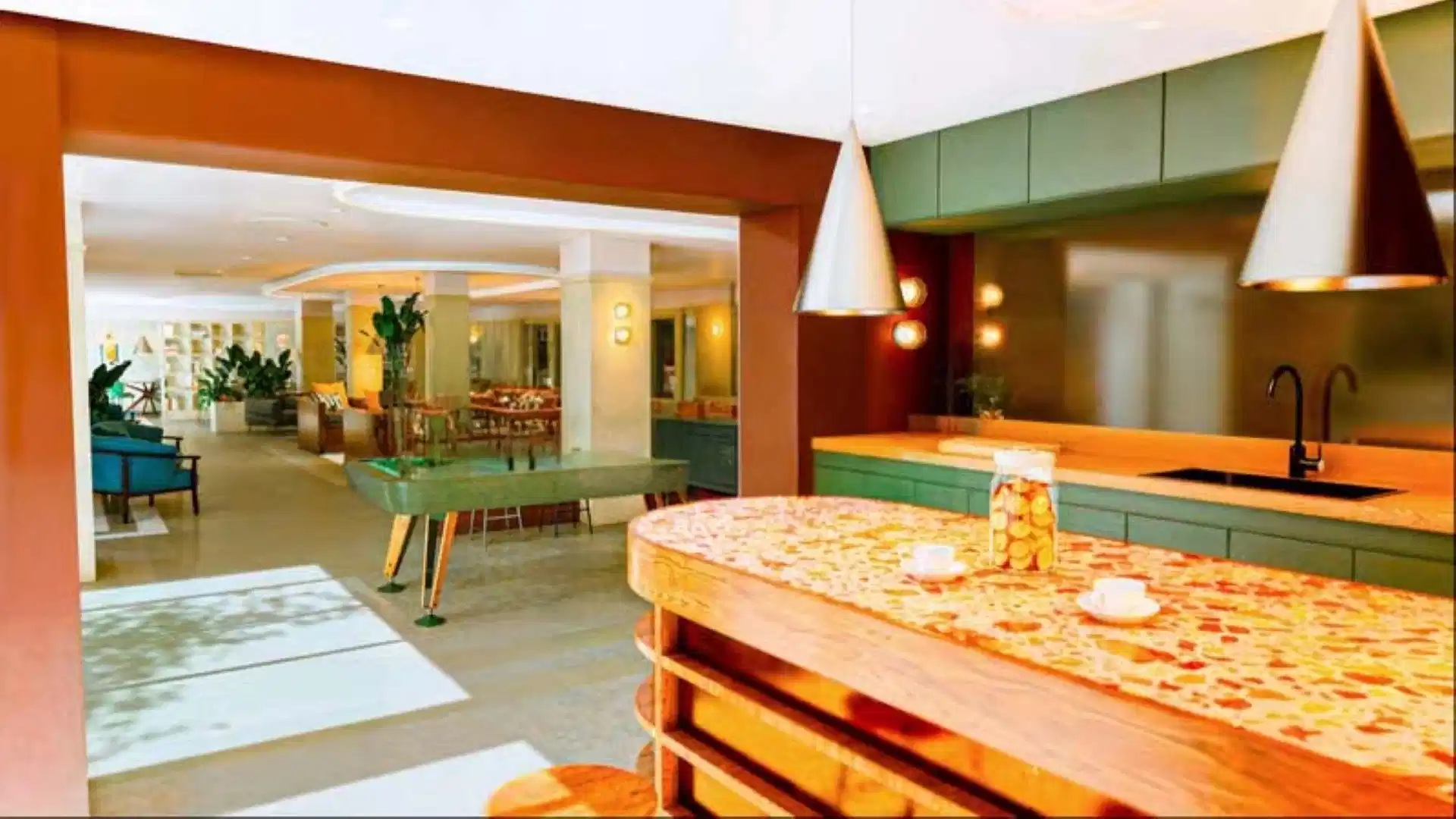 Willen House, London - London, England, United Kingdom - Common Area