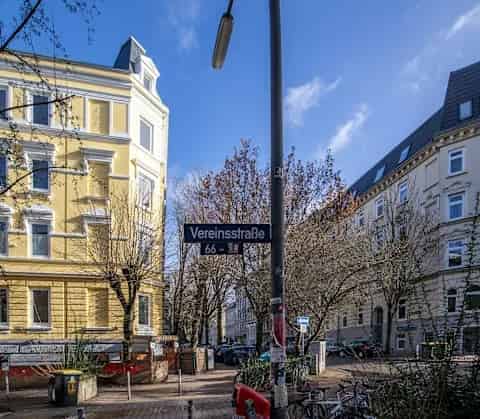 Alfons 5, Hamburg - Hamburg, Germany - Exterior