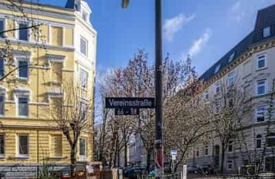 Alfons 5, Hamburg - Hamburg, Germany - Exterior