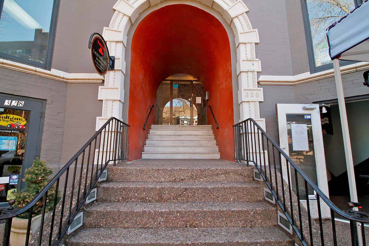 Landesman, St. Louis - St. Louis, Missouri, United States - Exterior