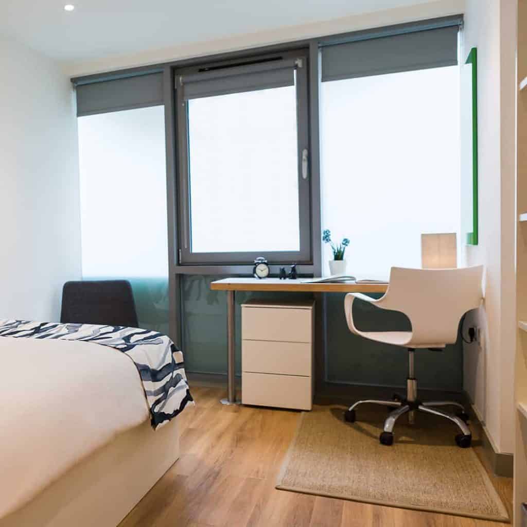 GoBritanya Aldgate Residence, London - London, England, United Kingdom - Bedroom