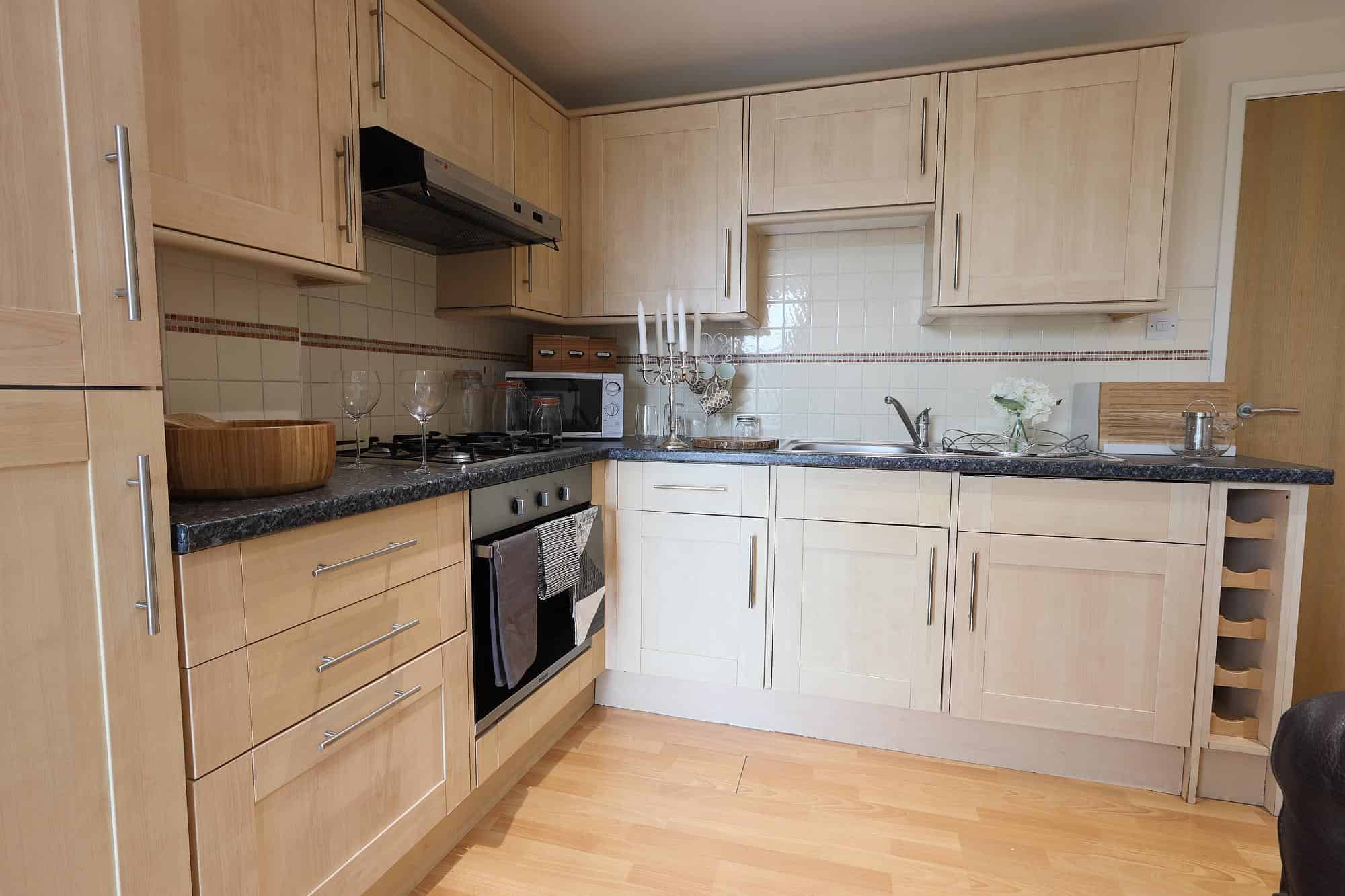 Montgomery Place, City Centre - Sheffield, England, United Kingdom - 92