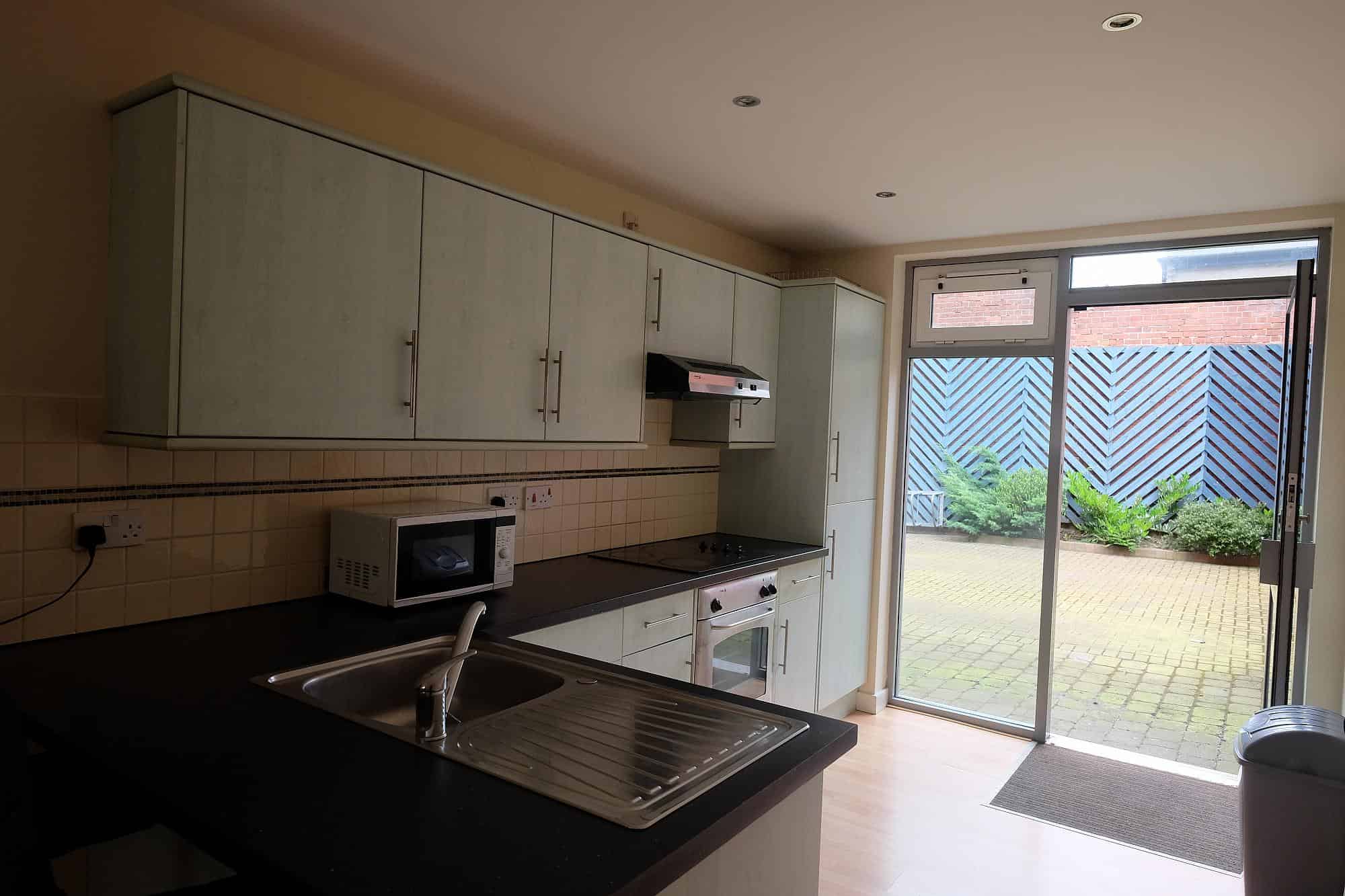 Montgomery Place, Kelham Isalnd, City Centre - Sheffield, England, United Kingdom - 80
