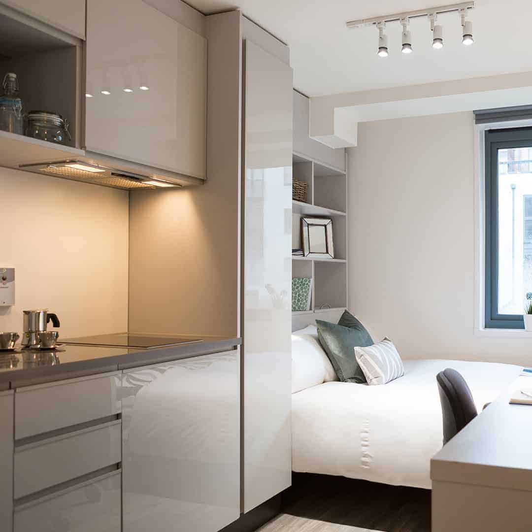 GoBritanya Islington Residence, London - London, England, United Kingdom - Bedroom