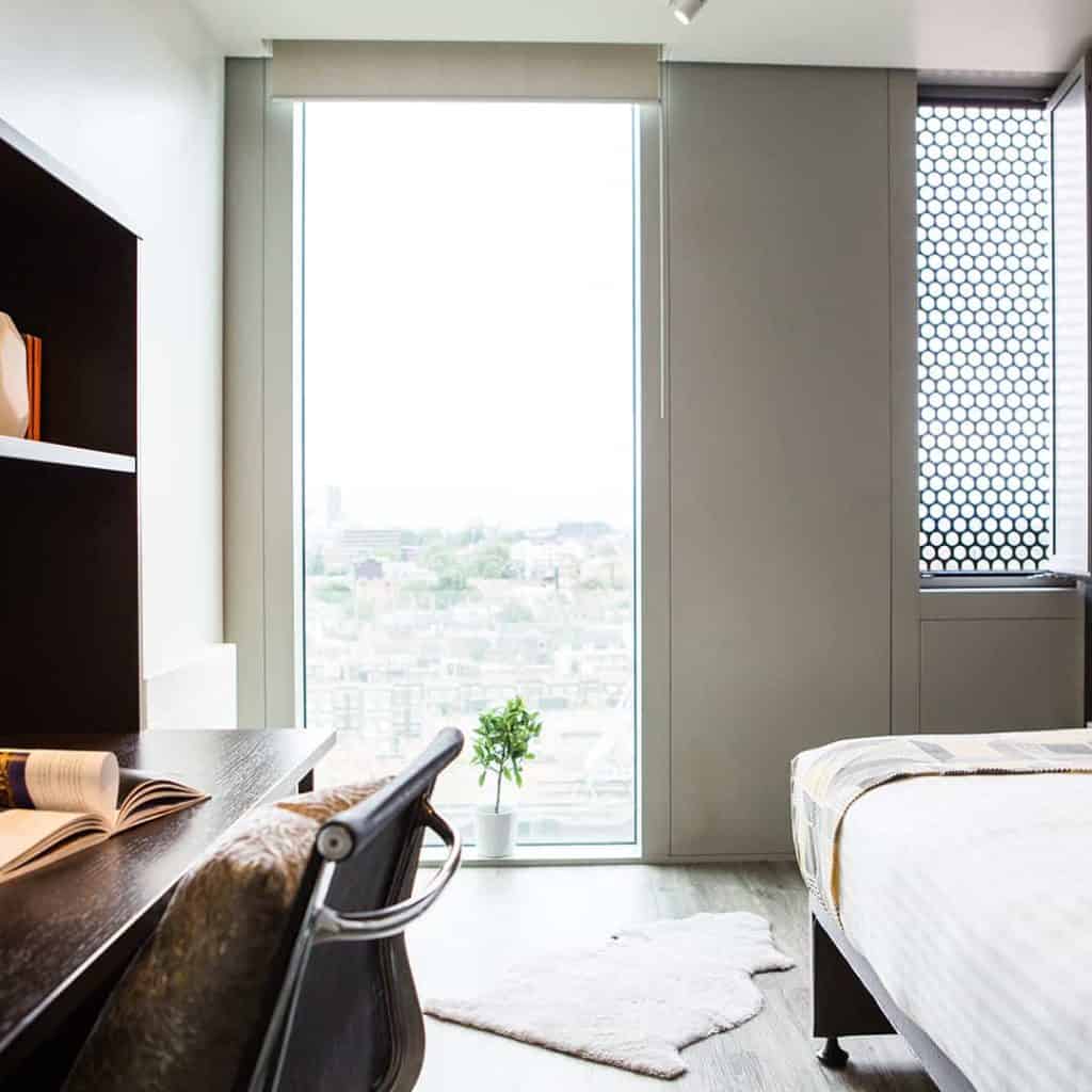 GoBritanya Kings Cross Residence, London - London, England, United Kingdom - Bedroom