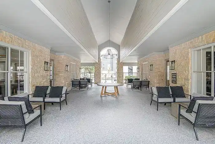 The Leonard, Denton - Denton, Texas, United States - Common Area
