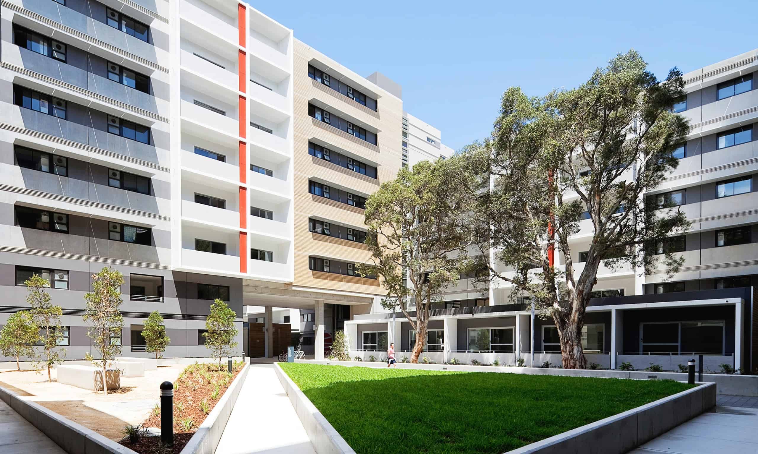 UNSW Village, Sydney - Sydney, New South Wales, Australia - Exterior
