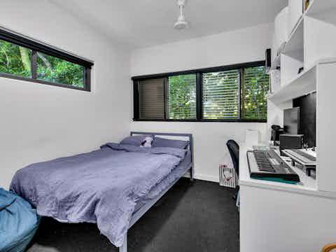 1 Bedroom Apartment  - Bedroom