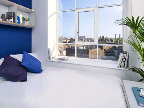Standard Roomy Studio - Bedroom