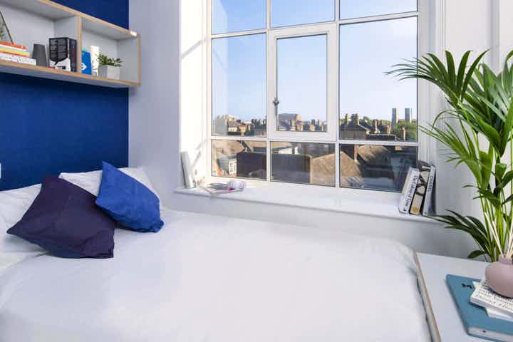 Standard Roomy Studio - Bedroom