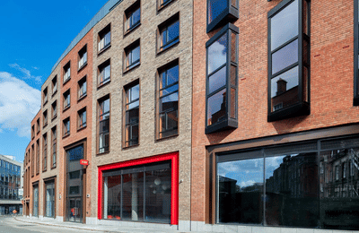 Scape Aungier Street - Dublin, Ireland - Exterior