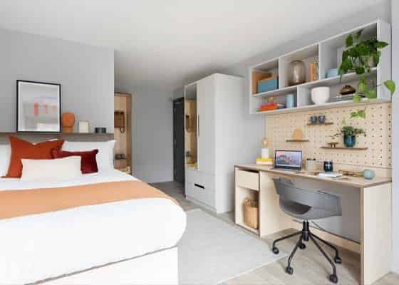 student-housing-glasgow-caledonian-university-amber