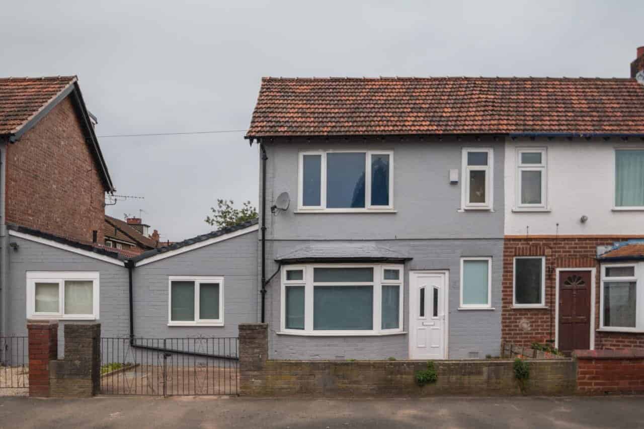8 Holcombe Road, Manchester - Manchester, England, United Kingdom - Exterior