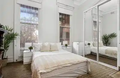 Room in a 16 Bedroom Apartment, 4 Carlton Street, Kensington, Sydney, 2033 - Sydney, New South Wales, Australia - Bedroom