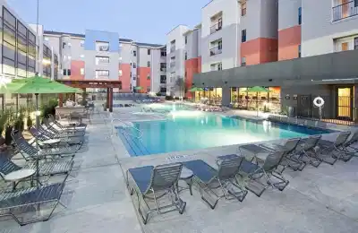Campus Edge On UTA Boulevard, Arlington - Arlington, Texas, United States - Amenities