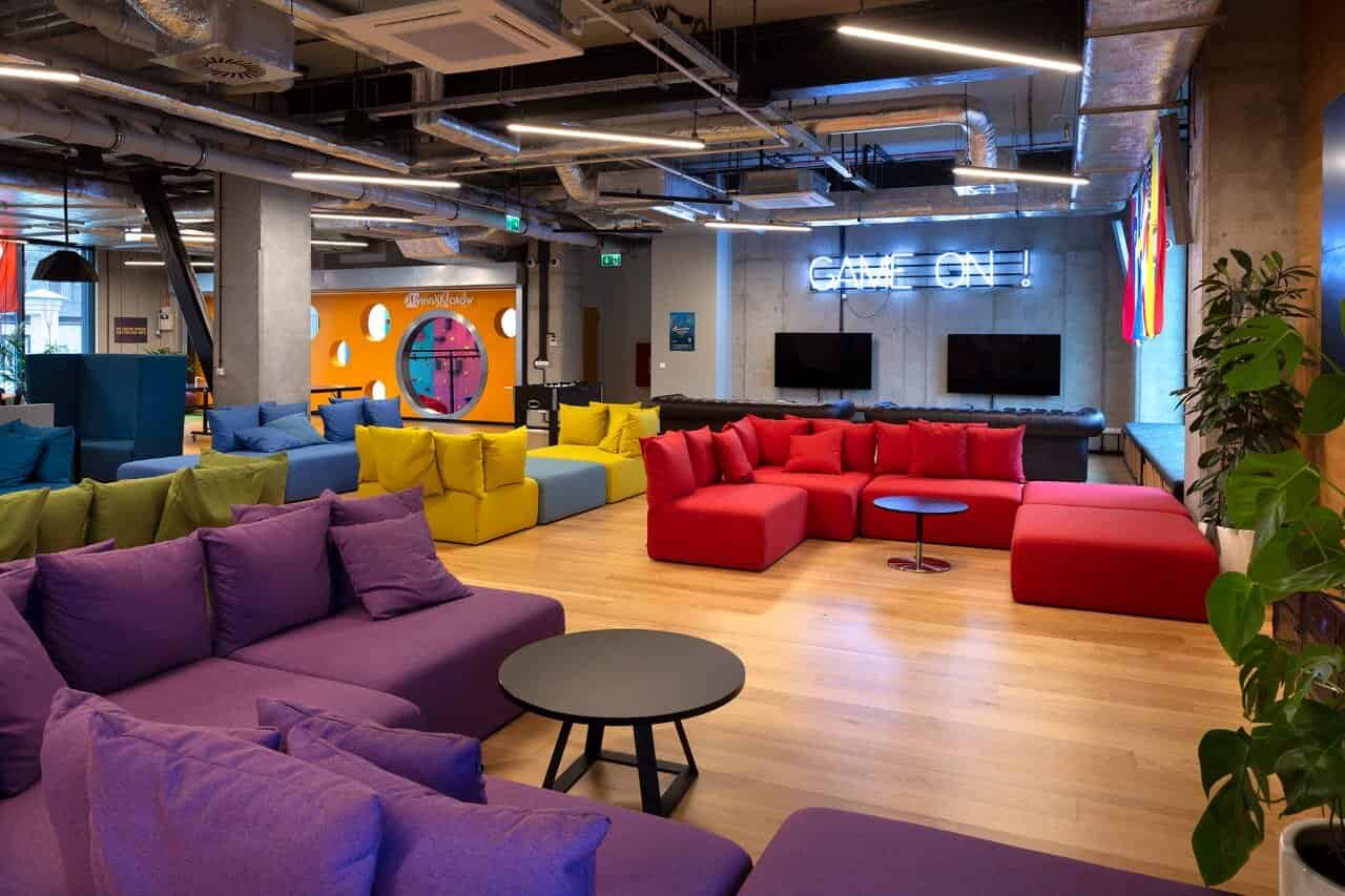 LivinnX, Krakow  - Kraków, Poland - Common Area