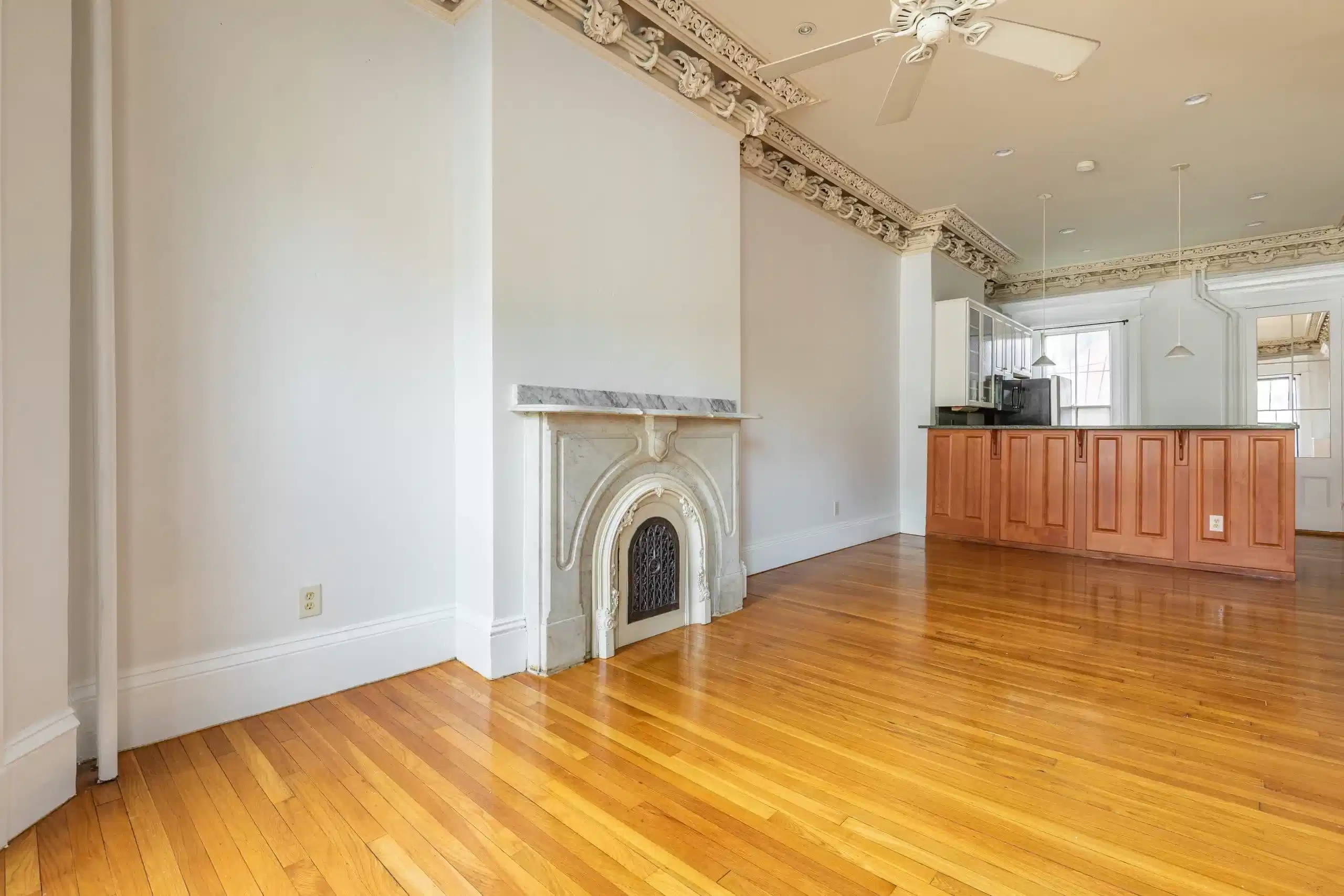 June Homes 02118, Boston - Boston, Massachusetts, United States - Common Area