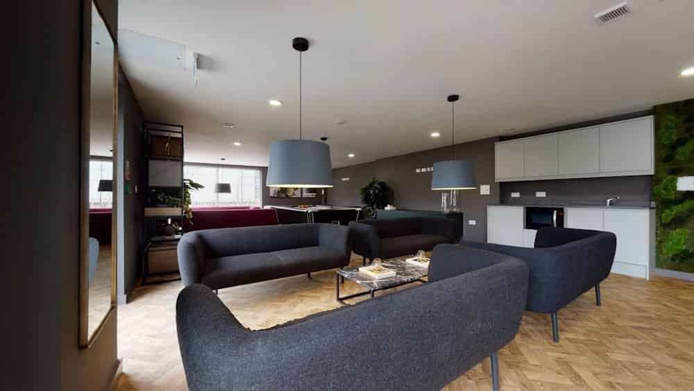 One London Road, Newcastle Under Lyme - Newcastle-under-Lyme, United Kingdom - Common Area