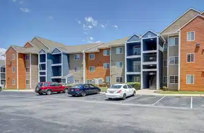 Campus Edge On UTSA Boulevard, San Antonio - San Antonio, Texas, United States - Exterior