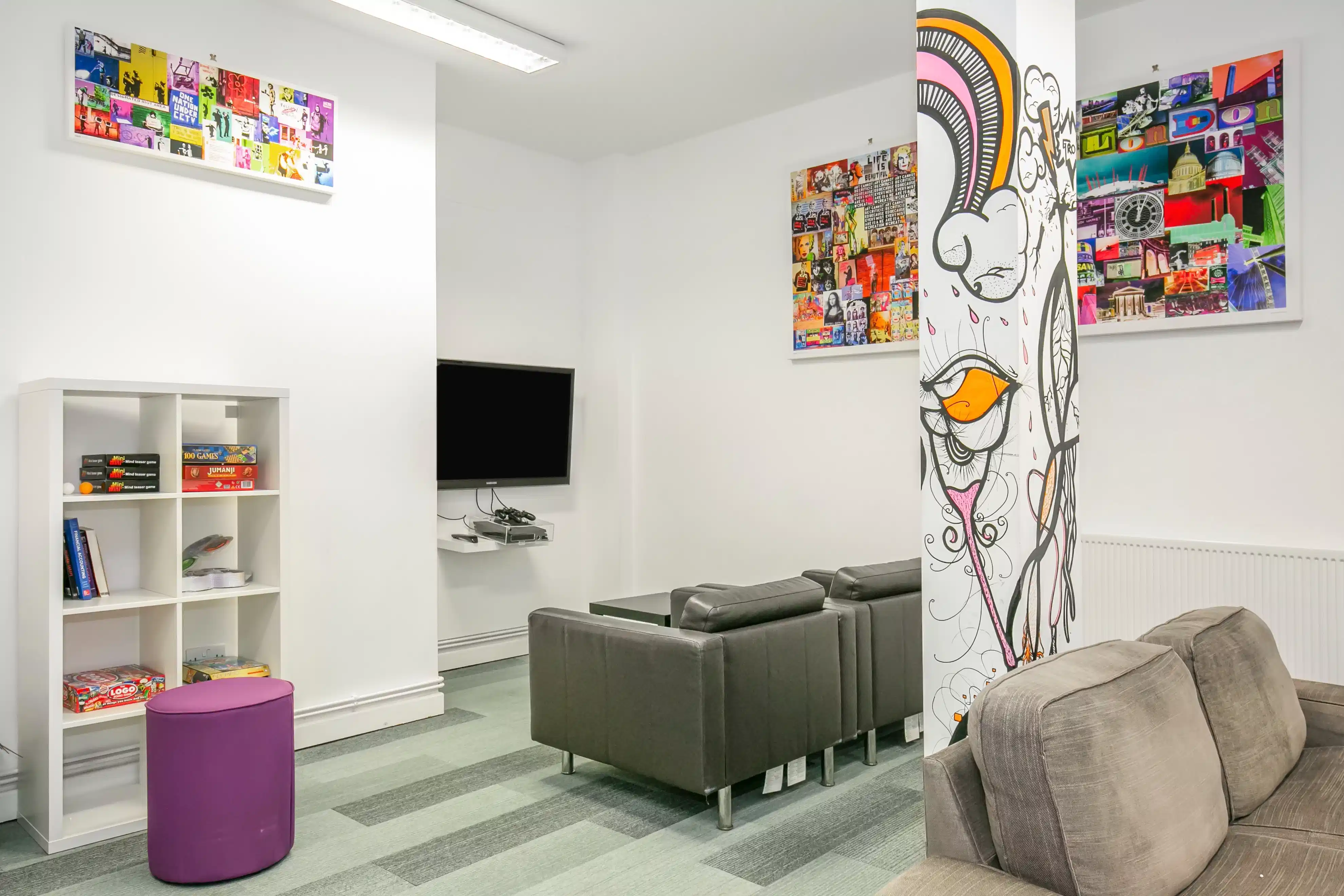Herbal Hill Studios, London - London, England, United Kingdom - Common Area