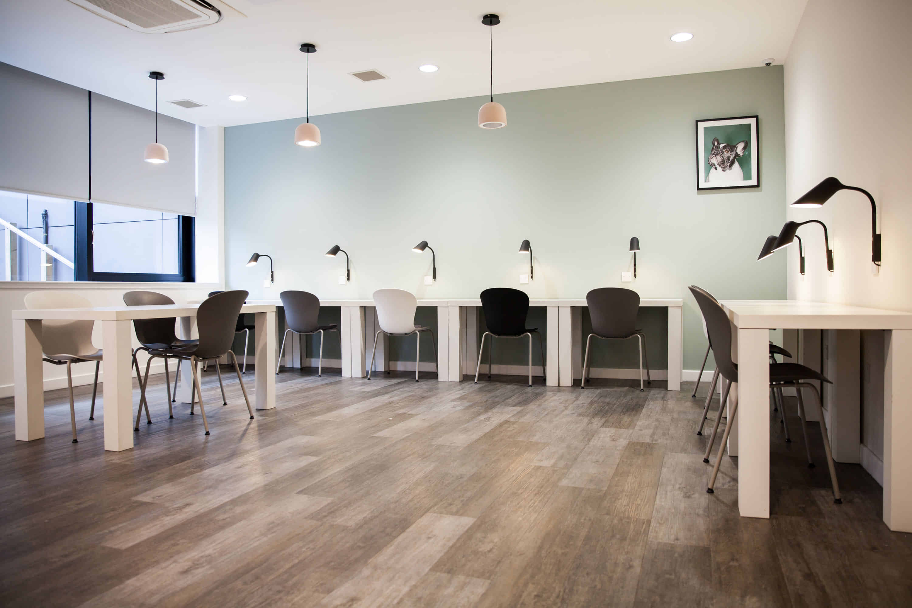 Clifton & Stewart House, Glasgow - Glasgow, Scotland, United Kingdom - Common Area