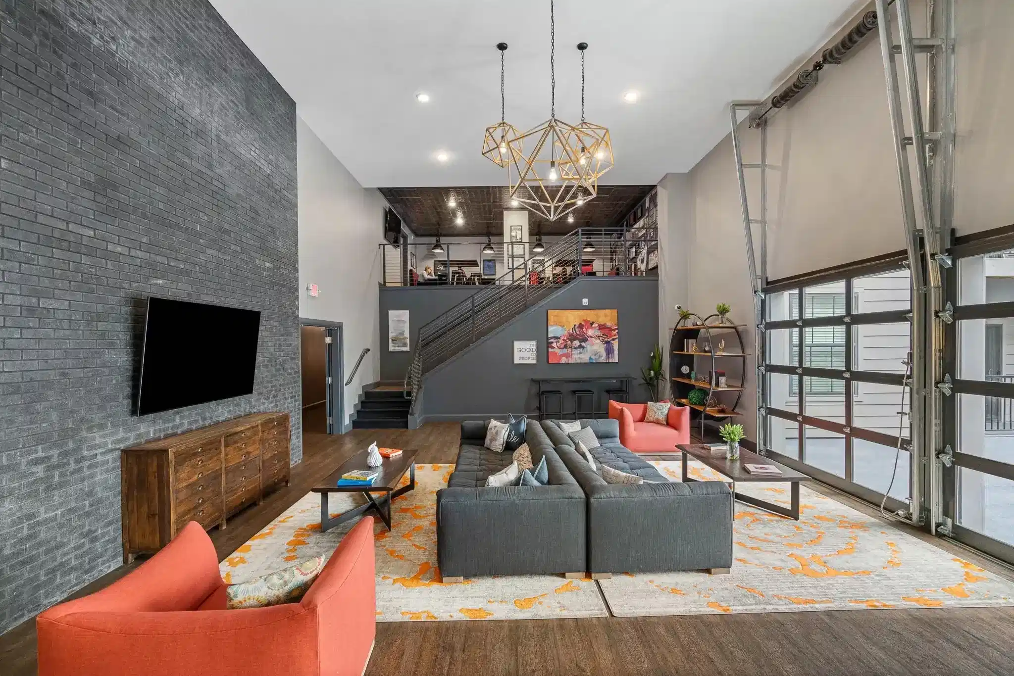 StateHouse Varsity, Columbus - Columbus, Ohio, United States - Common Area