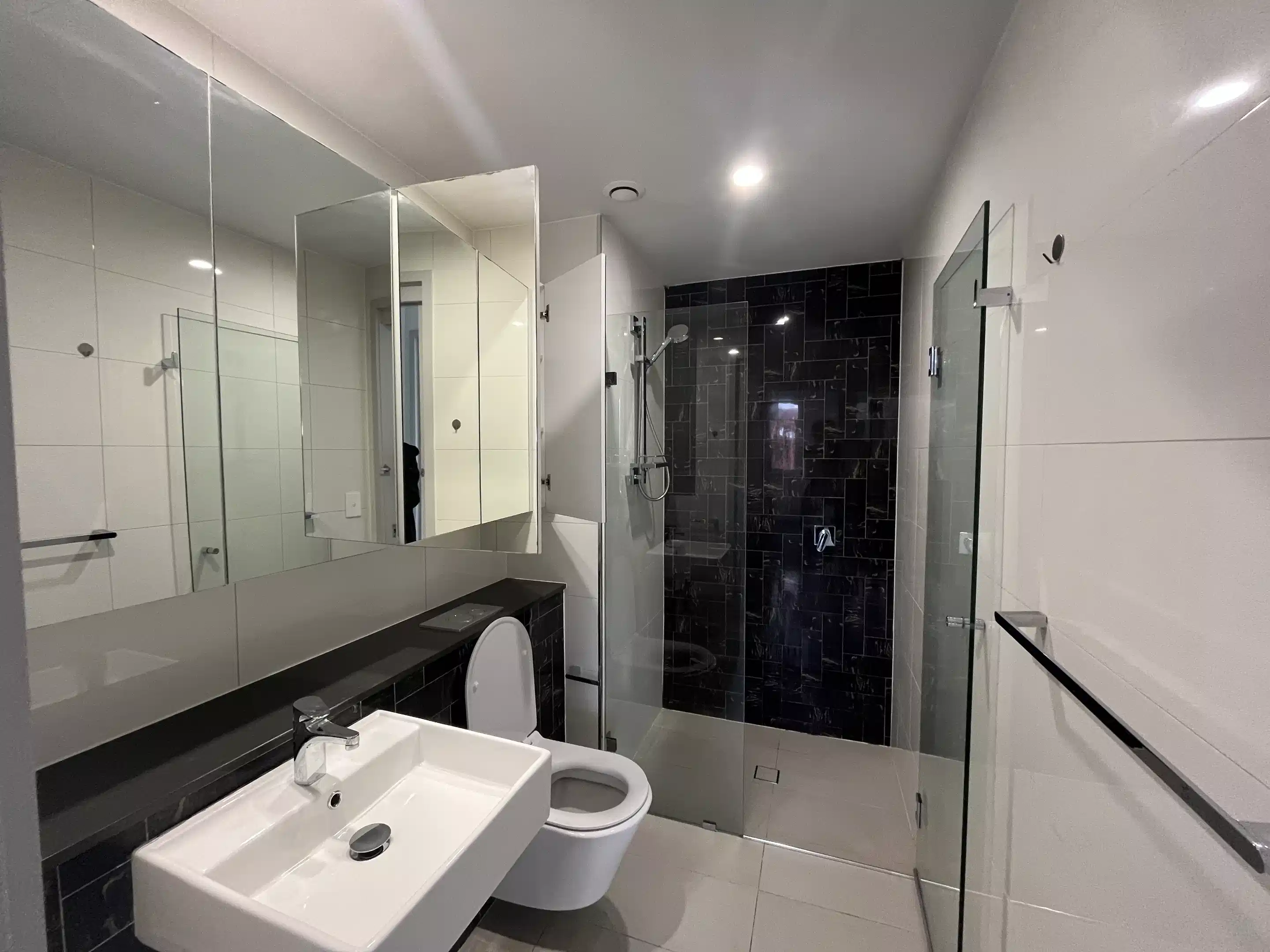 Room in a 3 Bedroom Apartment, 253/198 Coward Street, Mascot, NSW Australia 2020 - Sydney, New South Wales, Australia - 3 Bed 2 Bath - Bathroom