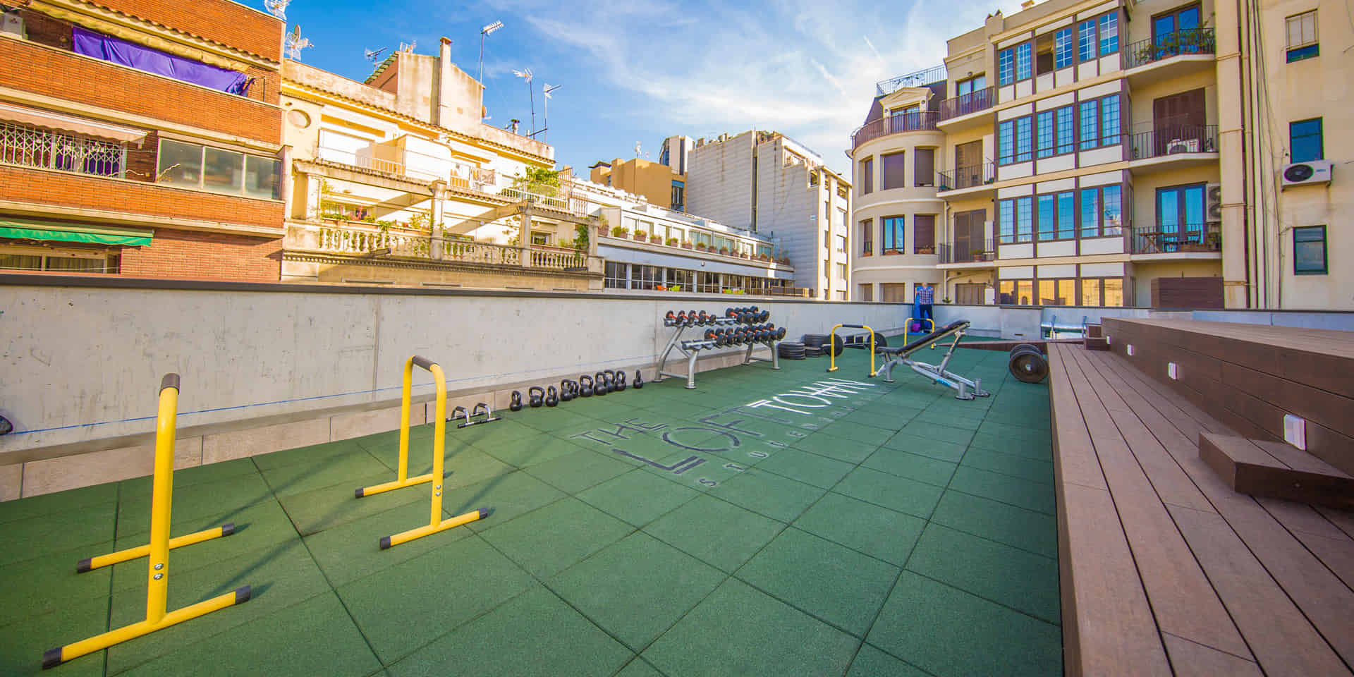 Xior Lofttown, Barcelona - Barcelona, Spain - Exterior