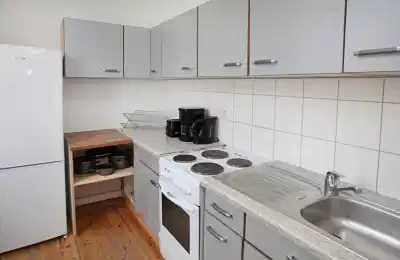 Körnerstraße 2, Berlin - Berlin, Germany - Kitchen