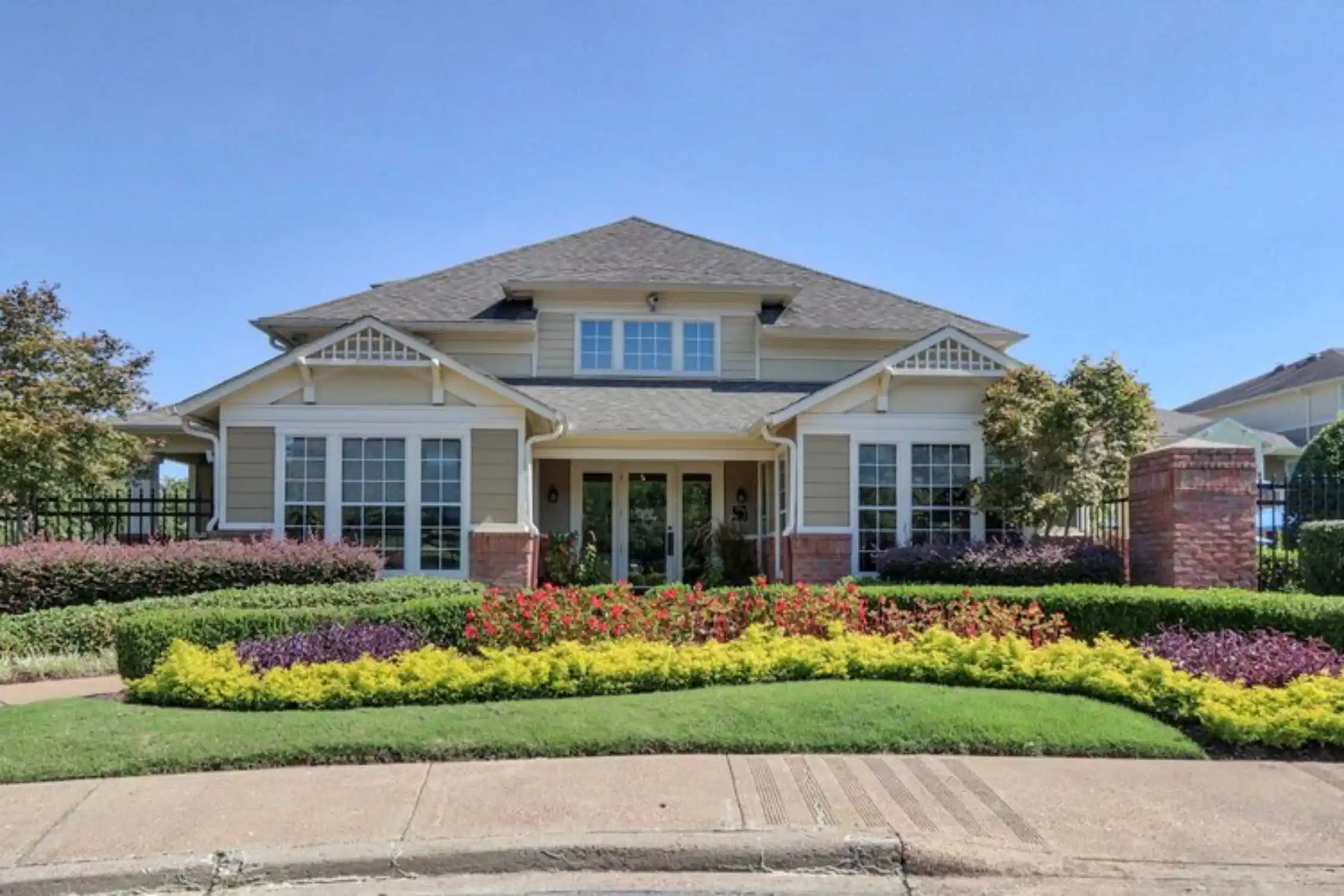 Parks Edge At Shelby Farms, Cordova - Memphis, Tennessee, United States - Exterior