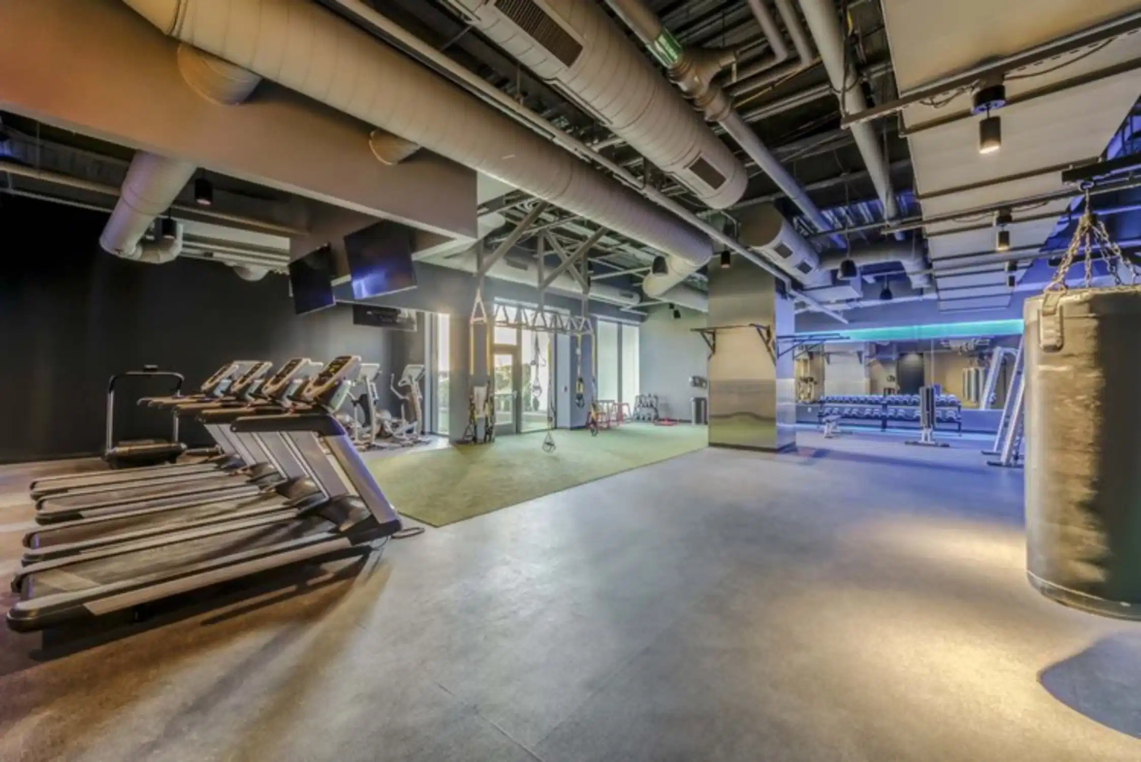 80 On The Commons, Columbus - Columbus, Ohio, United States - Amenities