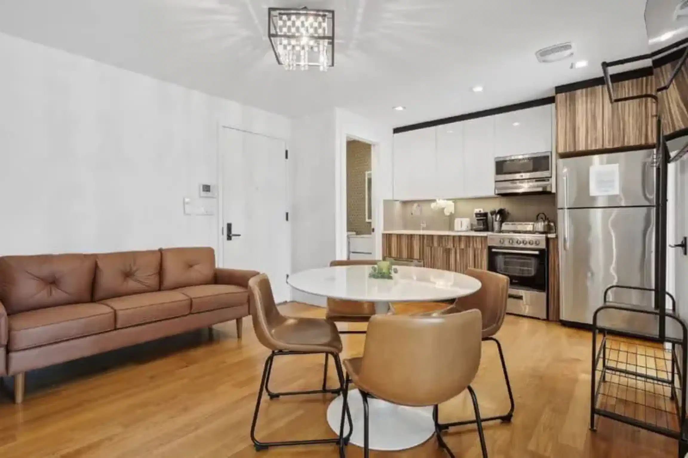 The Lafayette Home, Brooklyn - New York City, New York, United States - Common Area