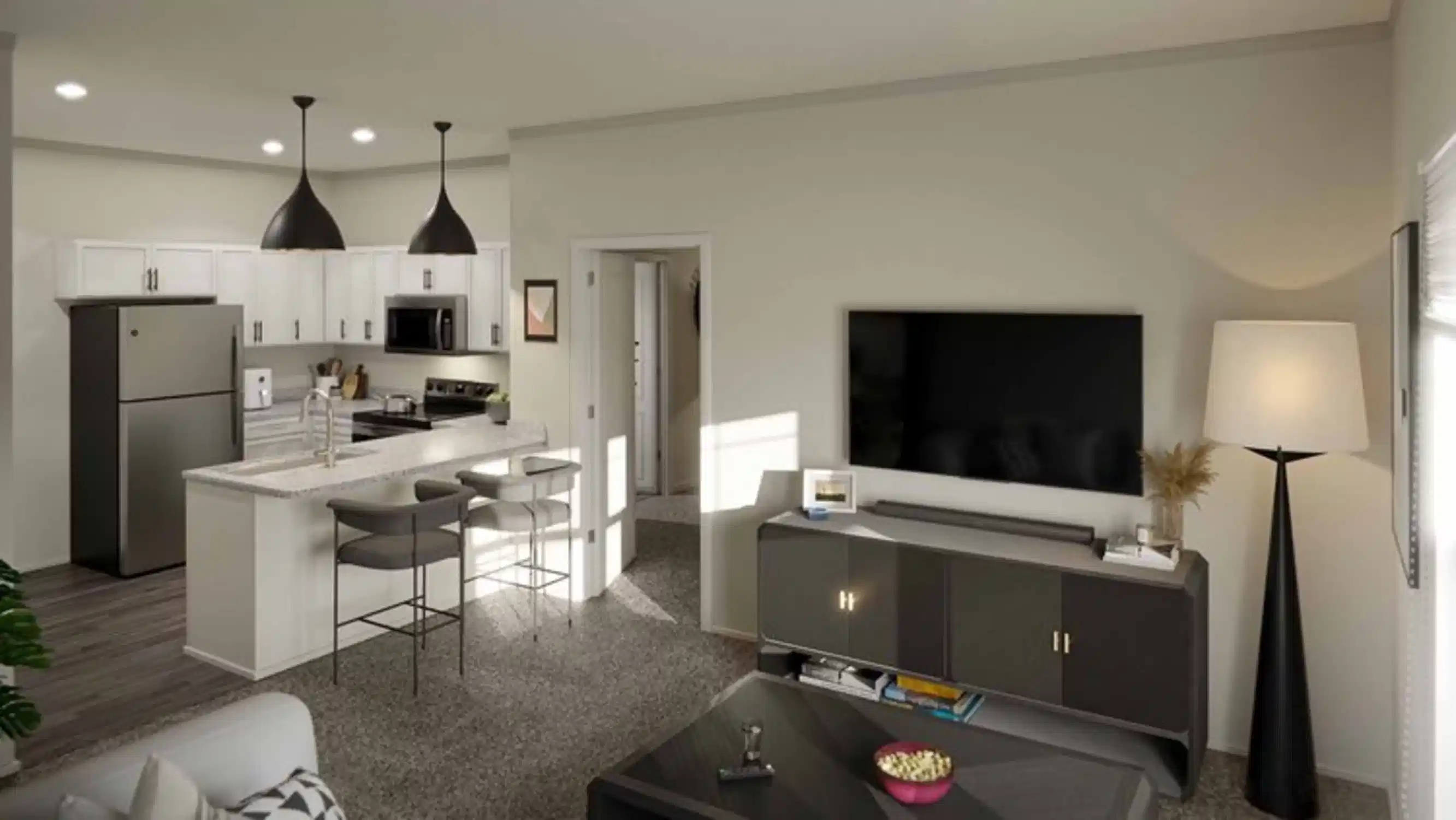 Colony Lofts, Toledo - Toledo, Ohio, United States - Amenities