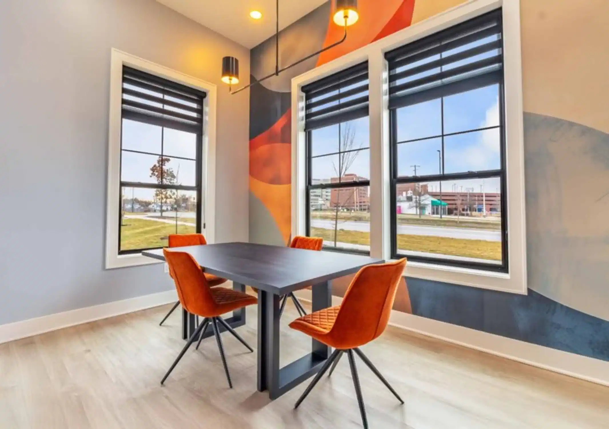 Colony Lofts, Toledo - Toledo, Ohio, United States - Common Area