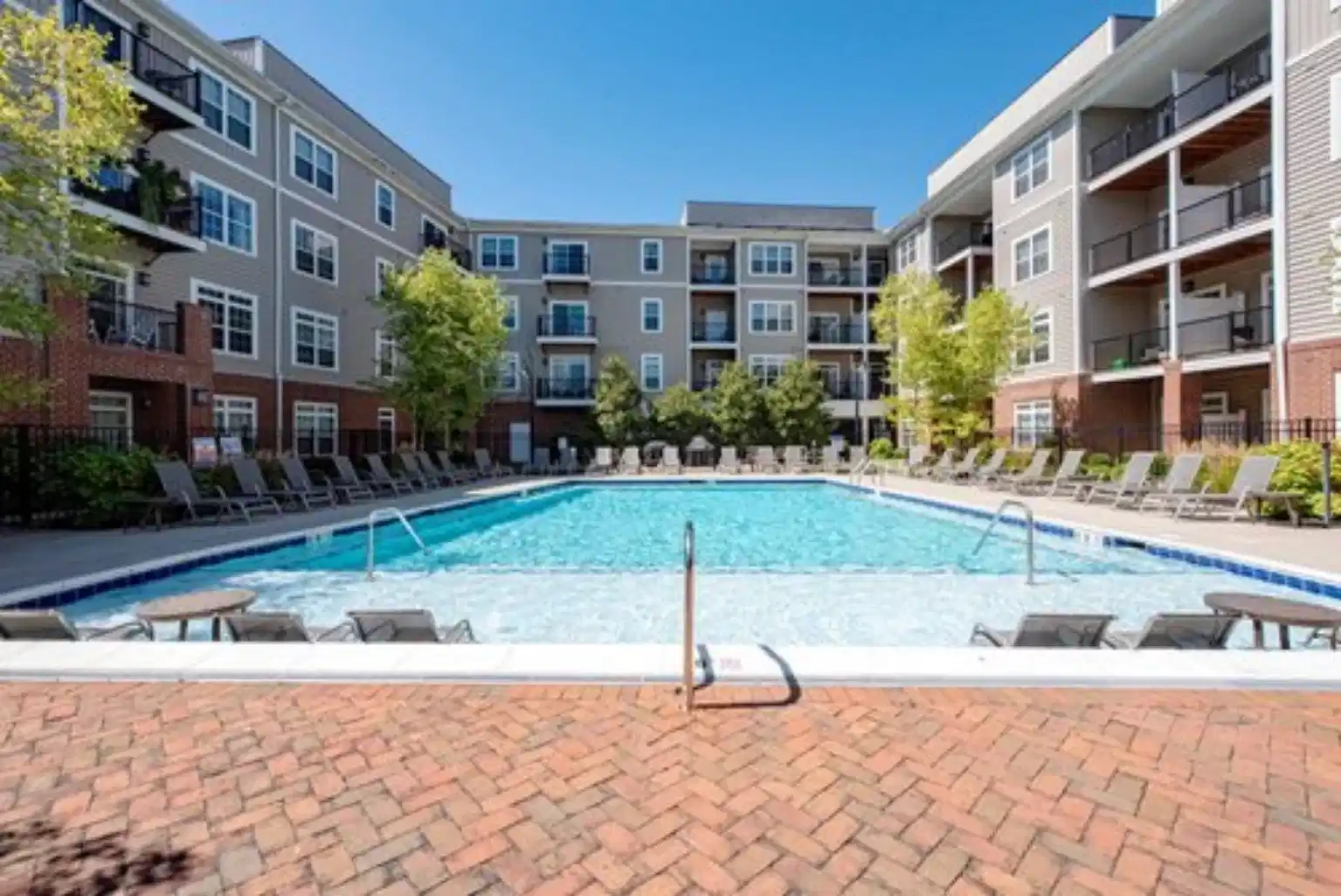 Tribeca, Columbus - Columbus, Ohio, United States - Exterior