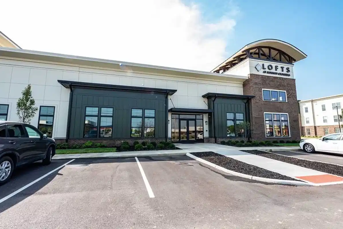 Lofts At Norton Crossing, Columbus - Columbus, Ohio, United States - Exterior
