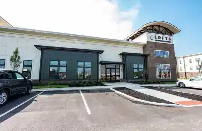 Lofts At Norton Crossing, Columbus - Columbus, Ohio, United States - Exterior