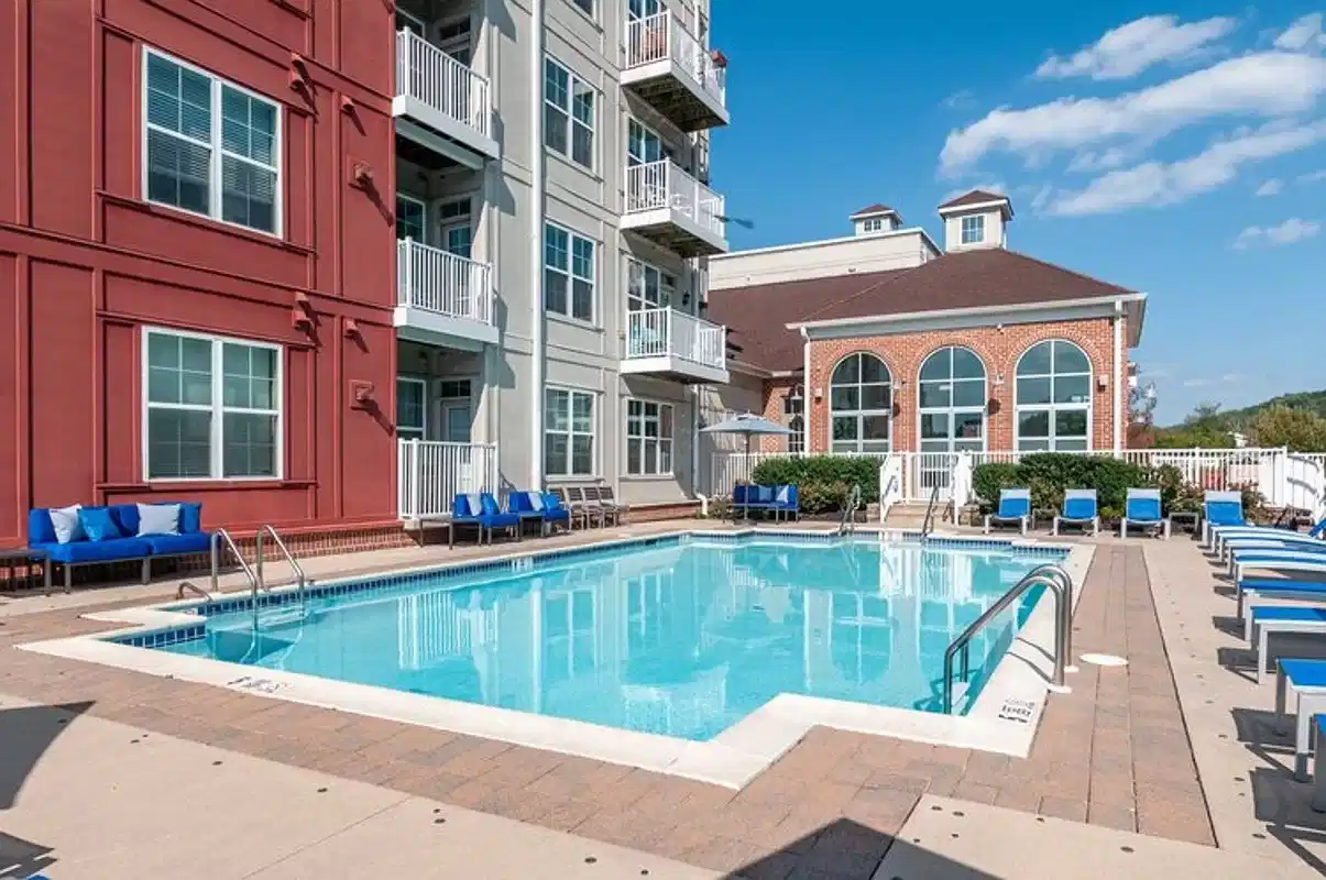 Lumina, Conshohocken - Conshohocken, Pennsylvania, United States - Exterior