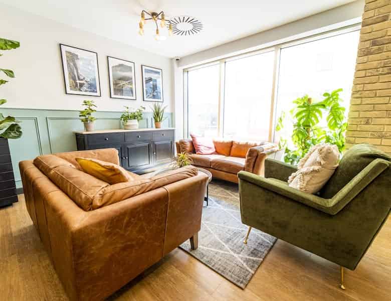 Brewers Court, Edinburgh - Edinburgh, Scotland, United Kingdom - Common Area