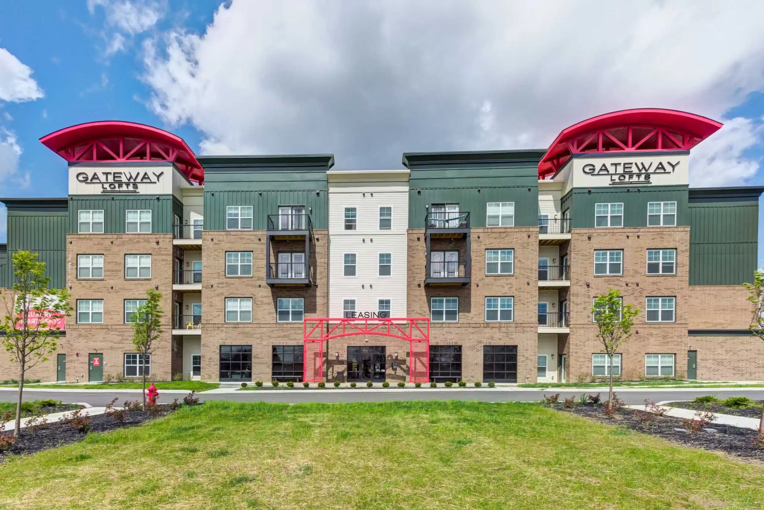 Gateway Lofts Columbus, Columbus - Columbus, Ohio, United States - Exterior