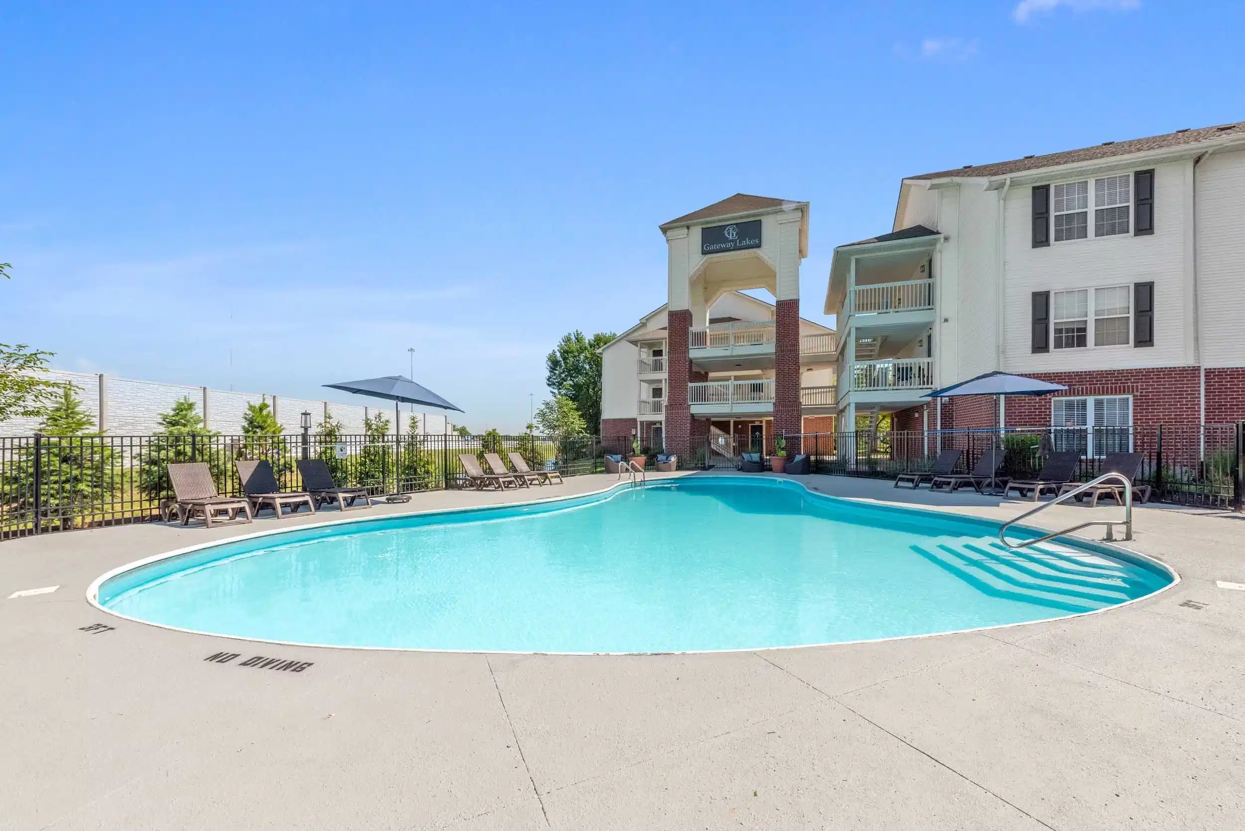 Gateway Lakes, Grove City - Columbus, Ohio, United States - Exterior