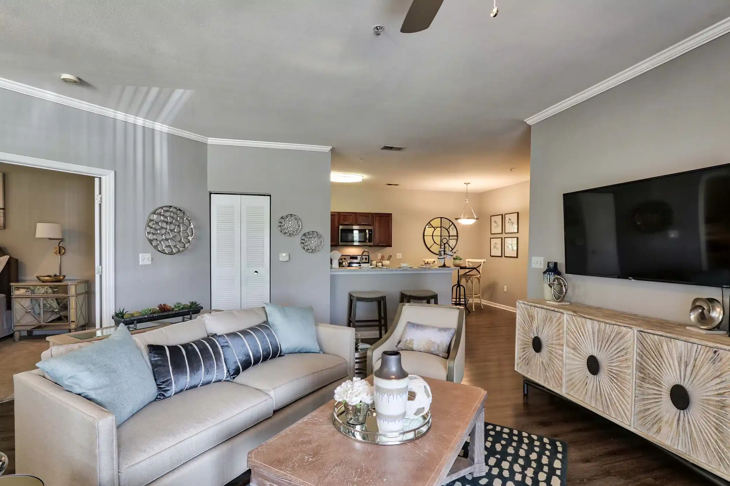 The Preserve At Forest Creek, Memphis - Memphis, Tennessee, United States - Common Area