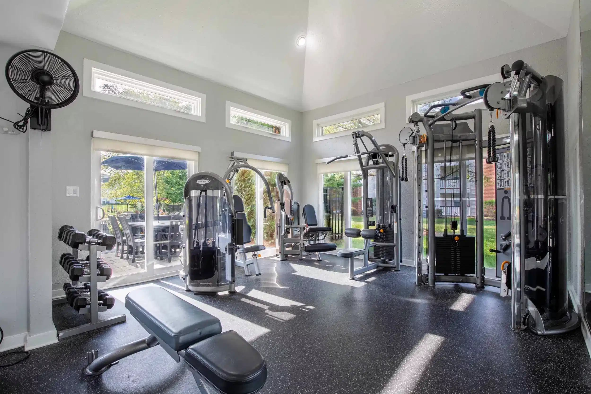 Polo Run, Yardley - Philadelphia, Pennsylvania, United States - Amenities