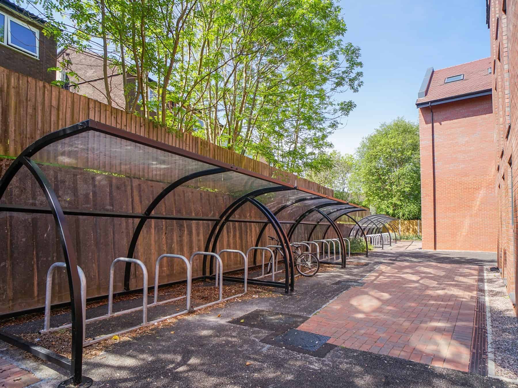 Orme House, Newcastle Under Lyme - Newcastle-under-Lyme, United Kingdom - Amenities