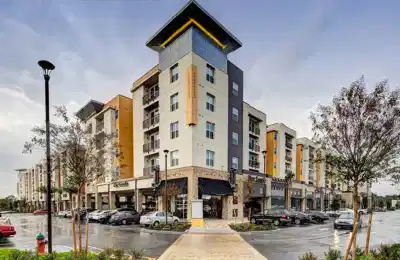 Plaza On University, Orlando - Orlando, Florida, United States - Exterior