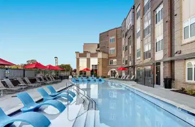 University Crossings, Charlotte - Charlotte, North Carolina, United States - Exterior