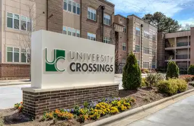 University Crossings, Charlotte - Charlotte, North Carolina, United States - Exterior