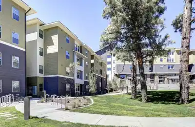 Skyview, Flagstaff - Flagstaff, Arizona, United States - Exterior