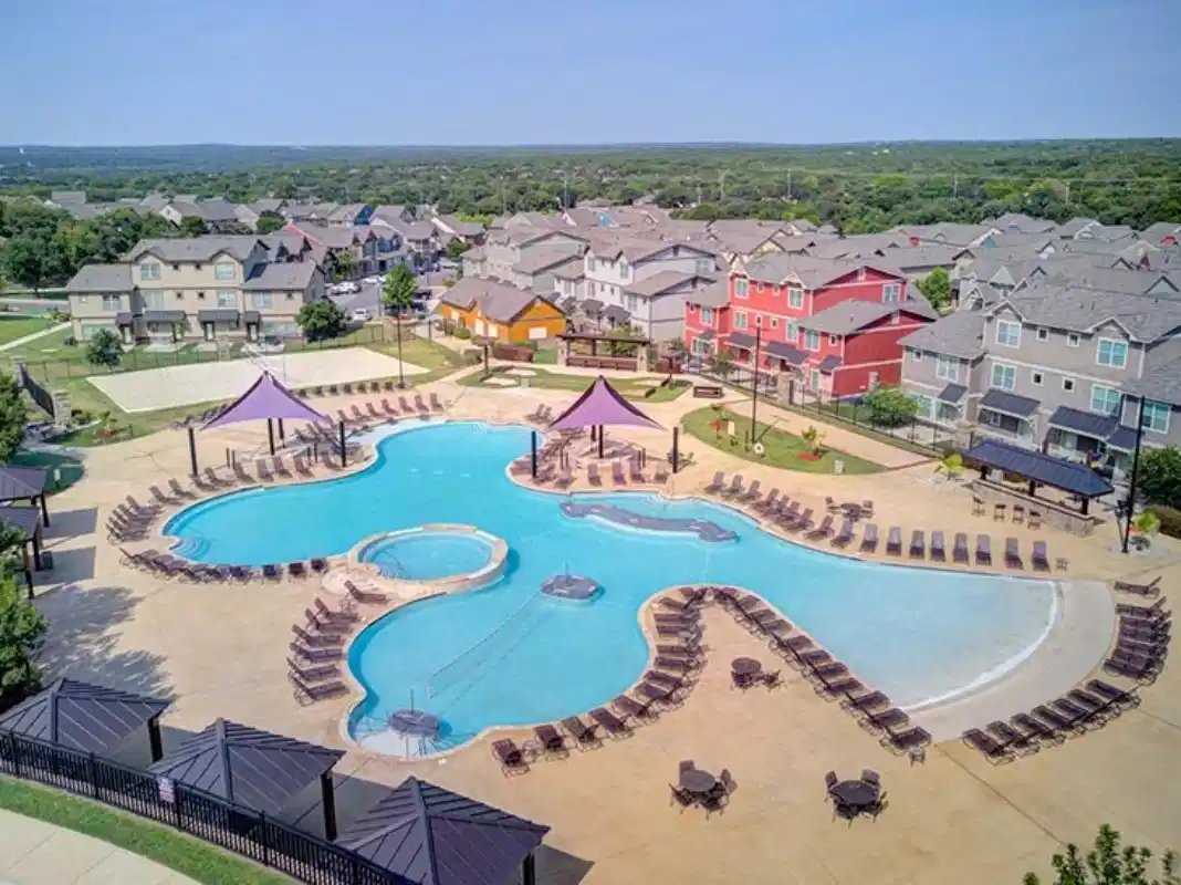 The Retreat, San Marcos - San Marcos, Texas, United States - Amenities