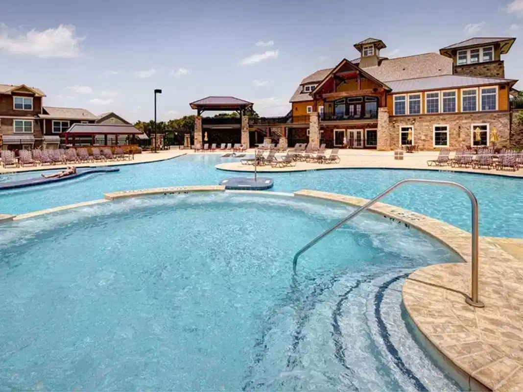 The Retreat, San Marcos - San Marcos, Texas, United States - Amenities